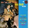 Cover: Bill Haley & The Comets - Real Live Rock´n´Roll - Bill Haley Style