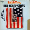 Cover: Bill Haley & The Comets - Bill Haley Story (DLP)