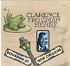 Cover: Clarence Frogman Henry - Bourbon Street New Orleans