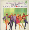 Cover: Hermits, Herman´s - Mrs. Brown You´ve Got A Lovely Daughter 
