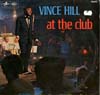 Cover: Vince Hill - At The Club