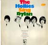 Cover: The Hollies - The Hollies Sing Bob Dylan