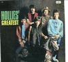 Cover: The Hollies - Hollies´ Greatest  (Diff. Tracks)