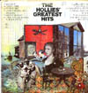 Cover: The Hollies - The Hollies Greatest Hits (Diff Tracks)