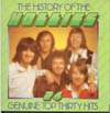 Cover: The Hollies - The History Of The Hollies (DLP)