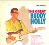 Cover: Buddy Holly - The Great Buddy Holly