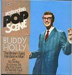 Cover: Holly, Buddy - Yesterdays Pop Scene