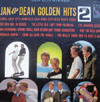 Cover: Jan & Dean - Golden Hits Volume 2
