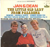 Cover: Jan & Dean - The Little Old Lady From Pasadena