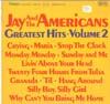 Cover: Jay & The Americans - Greatest Hits Volume 2