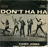 Cover: Casey Jones and the Governors - Don´t Ha Ha
