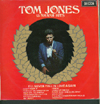 Cover: Tom Jones - 13 Smash Hits