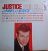 Cover: Jimmy Justice - Justice For all - Jimmy Justice Sings
