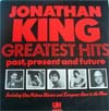 Cover: Jonathan King - Greatest Hits Past, Present and Future