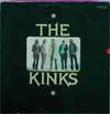 Cover: The Kinks - The Kinks (Amiga LP)