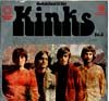 Cover: The Kinks - Golden Hour of The Kinks Vol. 2