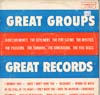 Cover: Laurie  Sampler - Great Groups Great Records (Laurie Sampler)