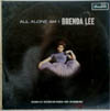 Cover: Brenda Lee - All Alone Am I