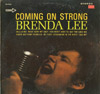 Cover: Brenda Lee - Coming On Strong