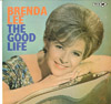 Cover: Brenda Lee - The Good Life