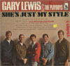 Cover: Gary Lewis - She´s Just My Style