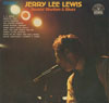 Cover: Jerry Lee Lewis - Rockin Rhythm & Blues