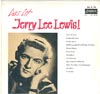 Cover: Jerry Lee Lewis - Das ist Jerry Lee Lewis
