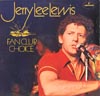 Cover: Lewis, Jerry Lee - Fan Club Choice