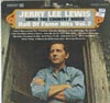 Cover: Lewis, Jerry Lee - Hall Of Fame Hits Vol. 2
