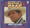 Cover: Jerry Lee Lewis - Jerry Lee Lewis (Historia de la Musica Rock 3)