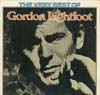 Cover: Gordon Lightfoot - The Very Best of Gordon Lightfoot