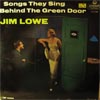 Cover: Jim Lowe - Songs Behind the Green Door