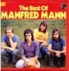 Cover: Manfred Mann - The Best of Manfred Mann