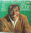 Cover: Gene McDaniels - Sings Movie Memories