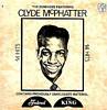 Cover: Clyde McPhatter with the Dominos - 