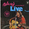 Cover: Melanie - Live