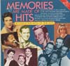 Cover: Various Artists of the 50s - Memories Are Made of This (DLP)