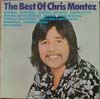 Cover: Chris Montez - The Best Of Chris Montez