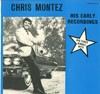 Cover: Chris Montez - His Early Recordings