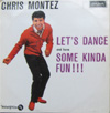 Cover: Chris Montez - Let´s Dance