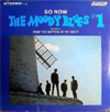 Cover: The Moody Blues - Go Now - Moody Blues # 1, Featuring From The Bottom Of My Heart