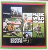 Cover: Europa Sampler - Music For Wild Angels