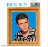 Cover: Rick Nelson - Rick Is 21