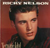 Cover: Rick Nelson - Teenage Idol (Compil.)