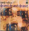 Cover: Nelson, Sandy - drums drums drums