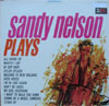 Cover: Sandy Nelson - Plays