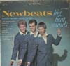 Cover: The Newbeats - Big Beat Sounds