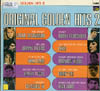 Cover: Original Golden Hits (Sunset Sampler) - Original Golden Hits 2