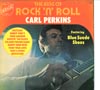 Cover: Carl Perkins - The King 0f Rock´n´Roll