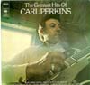 Cover: Carl Perkins - The Greatest Hits of